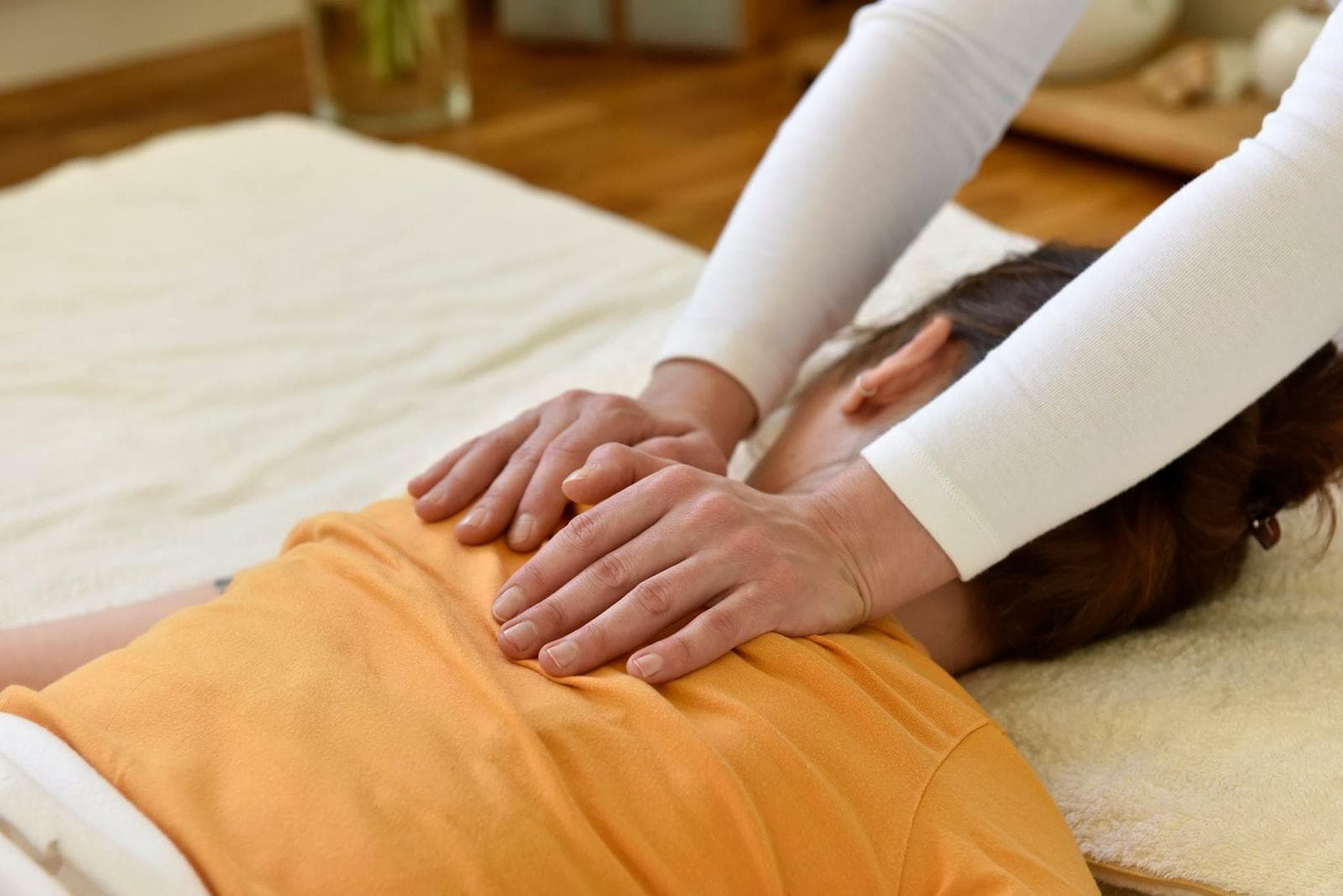 Shiatsu Einzelsession